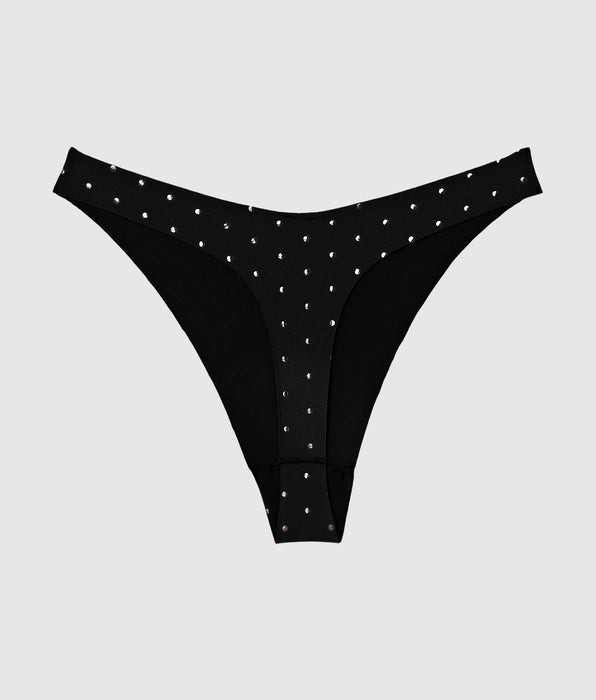 La Senza High Leg Thong Panty