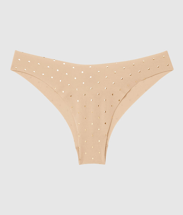 La Senza No Show Invisible High Leg Cheeky Panty