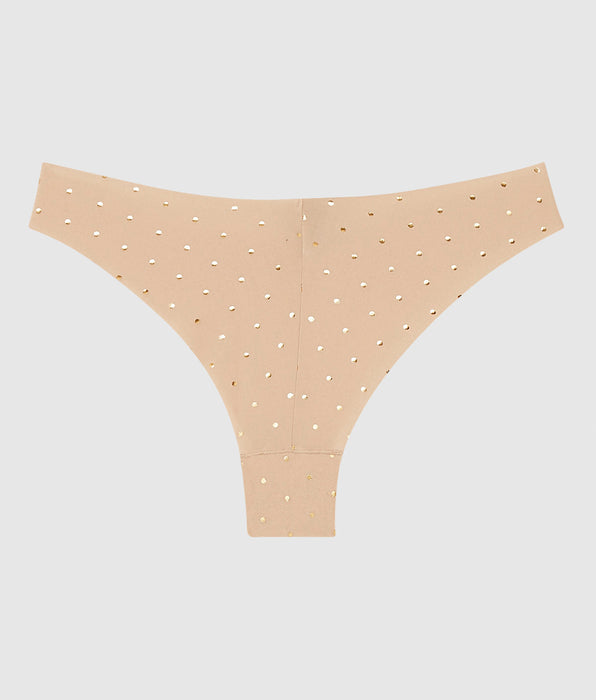 La Senza No Show Invisible High Leg Cheeky Panty