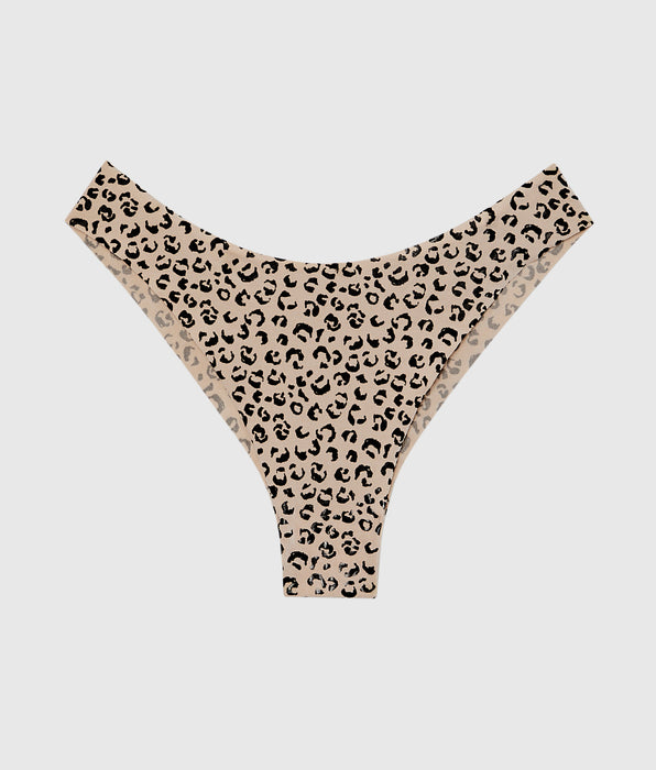 La Senza No Show Invisible High Leg Cheeky Panty