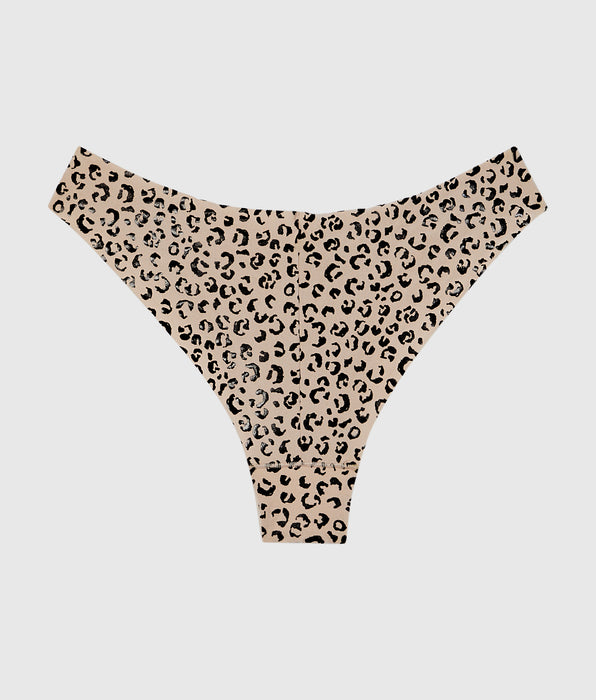 La Senza No Show Invisible High Leg Cheeky Panty
