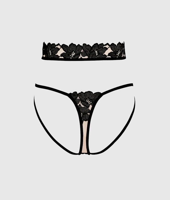 La Senza Bumless High Waist Panty