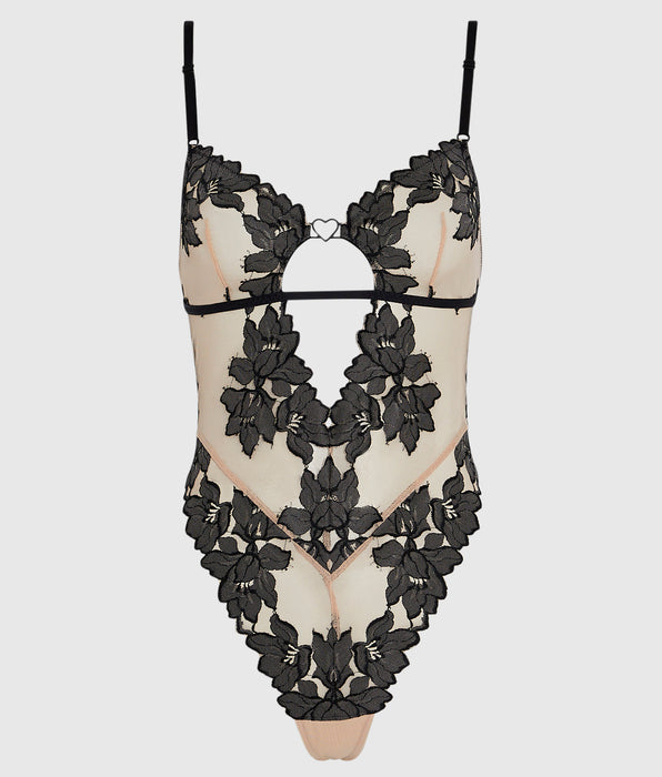 La Senza Cut Out Bodysuit