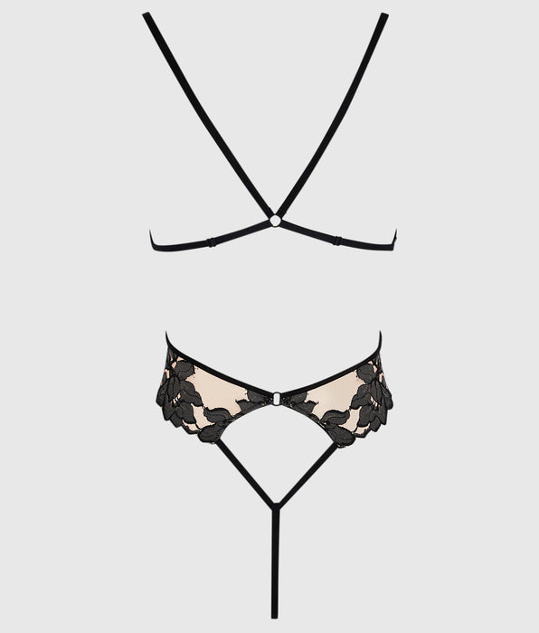 La Senza Cut Out Bodysuit