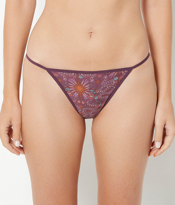 La Senza Minislip en coton serpents effrayants