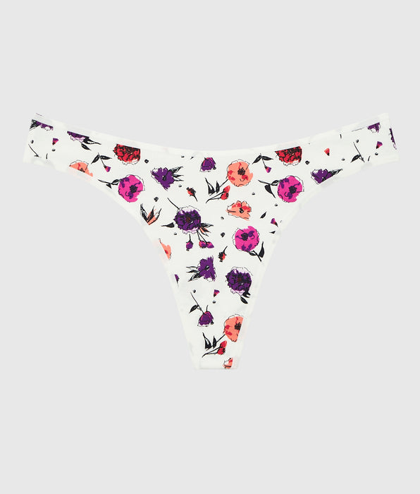 La Senza Remix Cotton Thong Panty