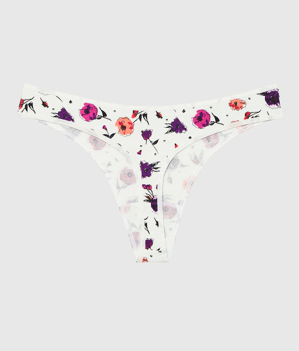 La Senza Remix Cotton Thong Panty
