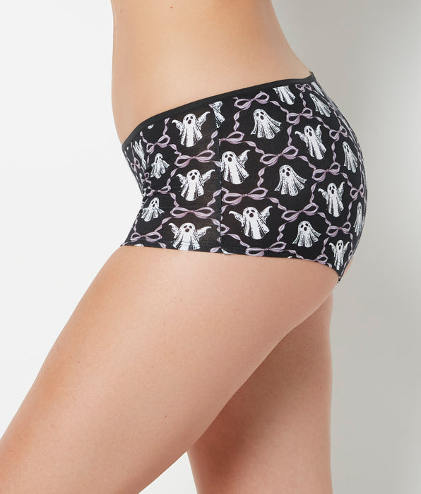 La Senza Culotte garçonne fantômes et boucles