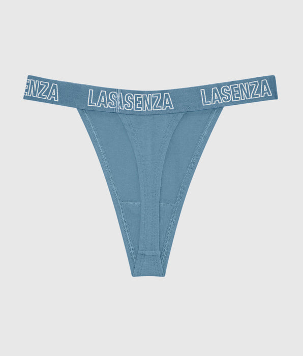 La Senza Thong Panty with Logo Band