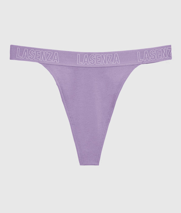 La Senza Thong Panty with Logo Band
