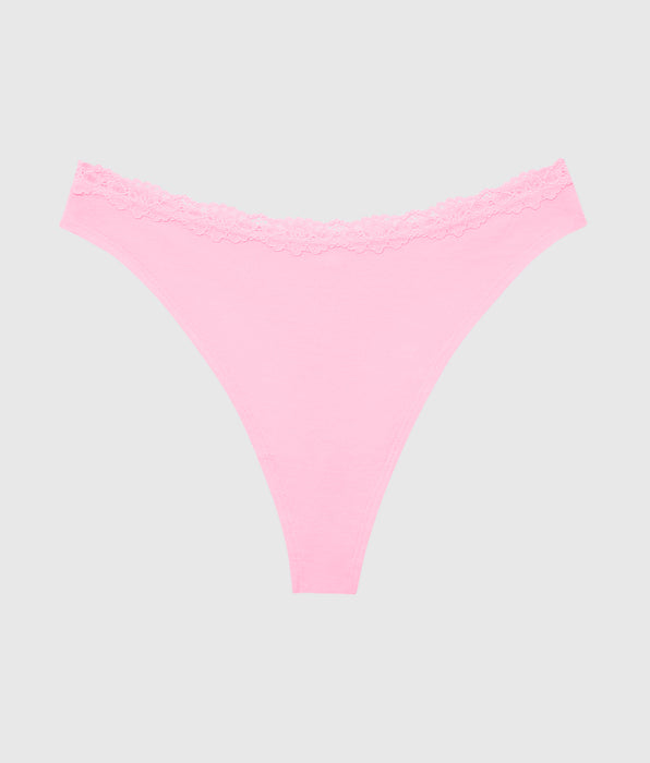 La Senza Tanga en modal ultra doux