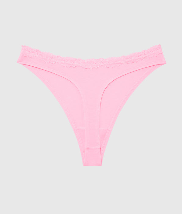 La Senza Tanga en modal ultra doux