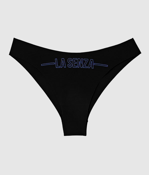 La Senza No Show Invisible High Leg Cheeky Panty