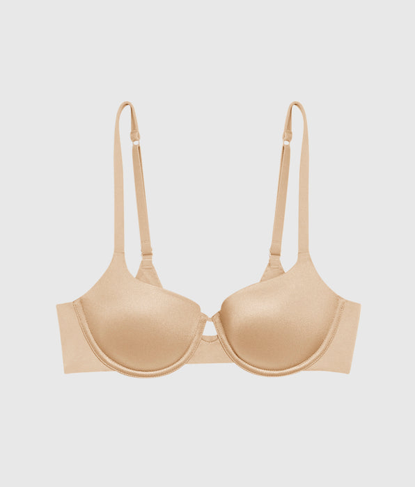 Lightly Lined Balconette Bra in Rosetan La Senza
