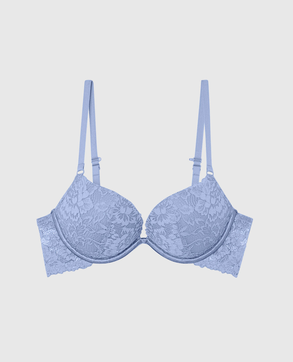 Push Up Bra Allover Lace