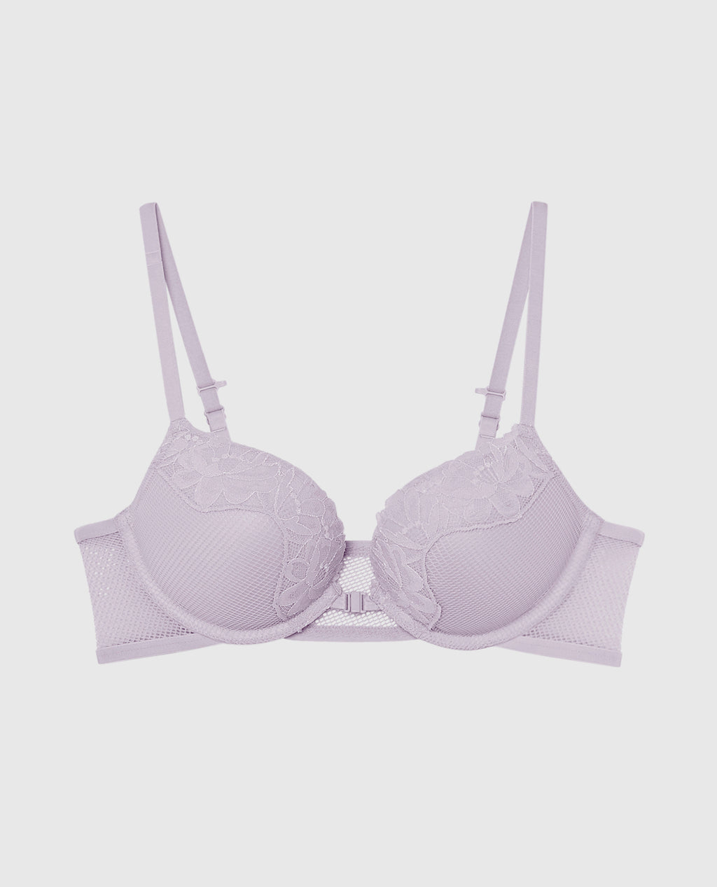 Push Up Bra Fishnet