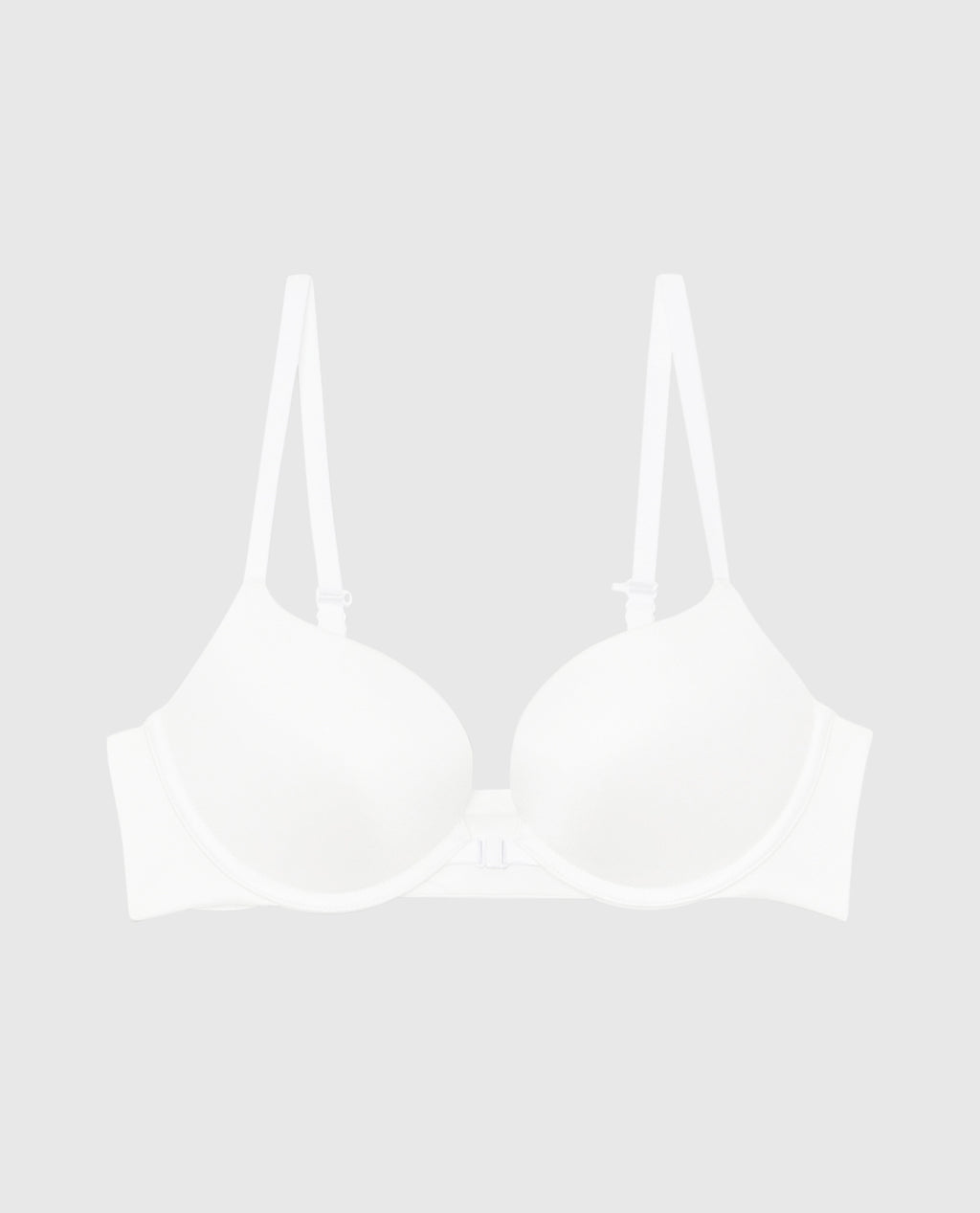Push Up Bra in White