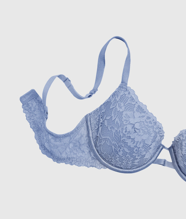 La Senza Soutien-gorge couvrant légèrement doublé en dentelle