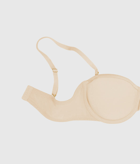 La Senza Spacer Foam Lightly Lined Strapless Bra