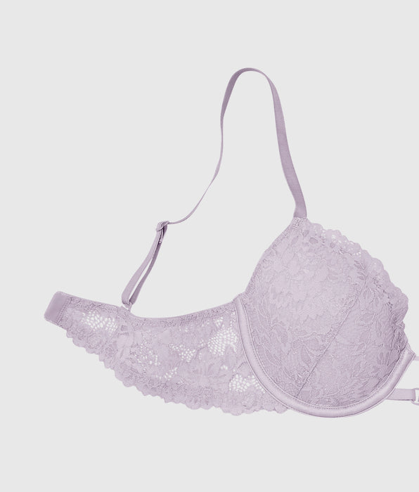 La Senza Spacer Foam Lightly Lined Demi Bra
