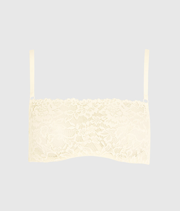 La Senza Lace Bandeau Bra