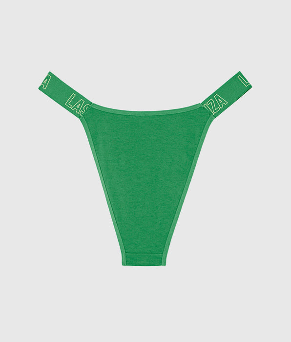 La Senza Cheeky Panty with Logo Sides