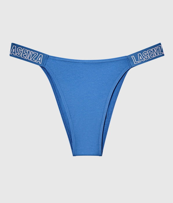 La Senza Culotte Cheeky avec côtés à logo