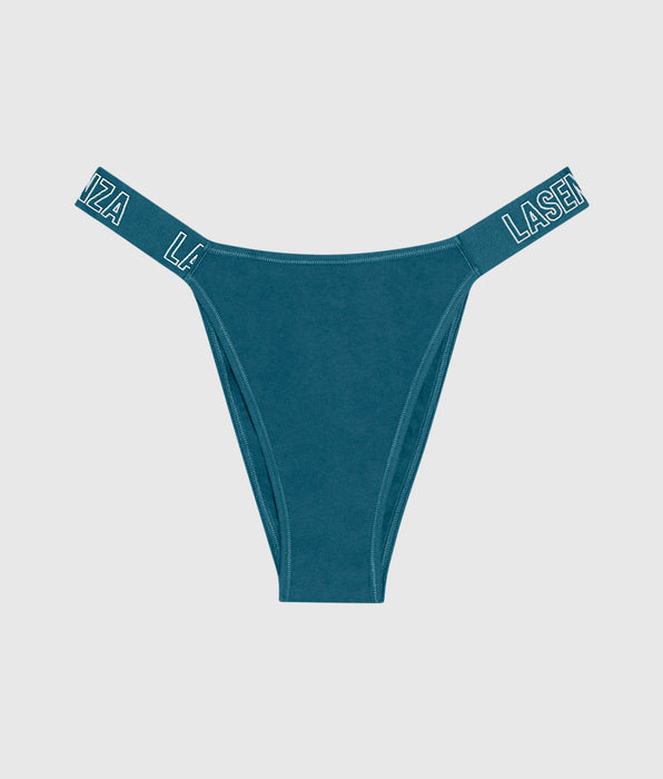 La Senza Cheeky Panty with Logo Sides