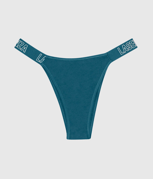 La Senza Cheeky Panty with Logo Sides