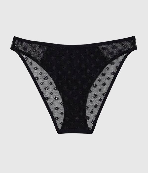 La Senza Mesh Bikini Panty