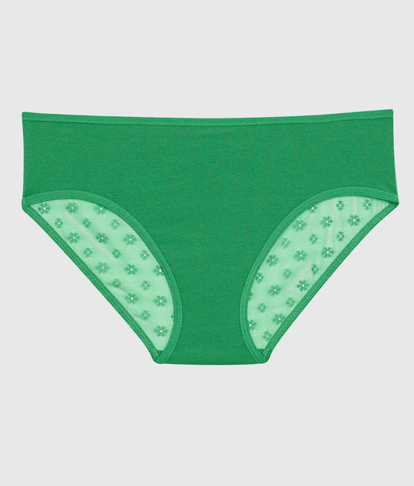 La Senza Mesh Hipster Panty