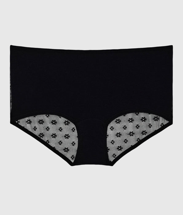La Senza Mesh Boyshort Panty