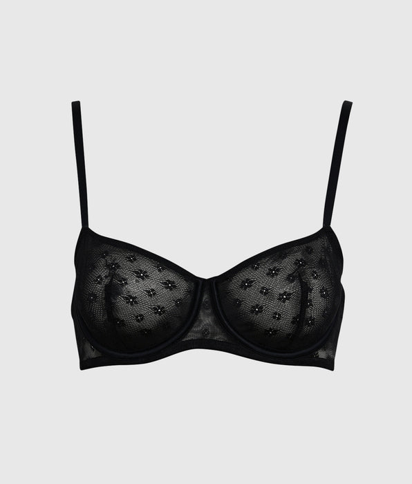 La Senza Unlined Balconette Bra