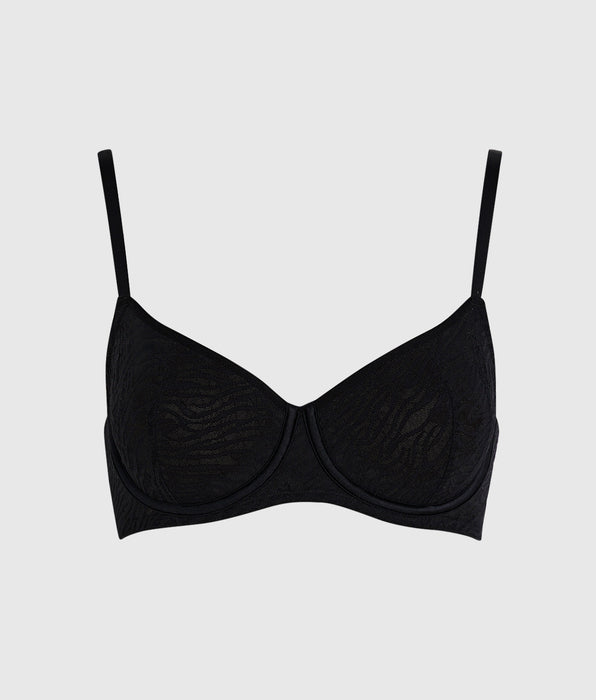 La Senza Smooth Unlined Balconette Bra