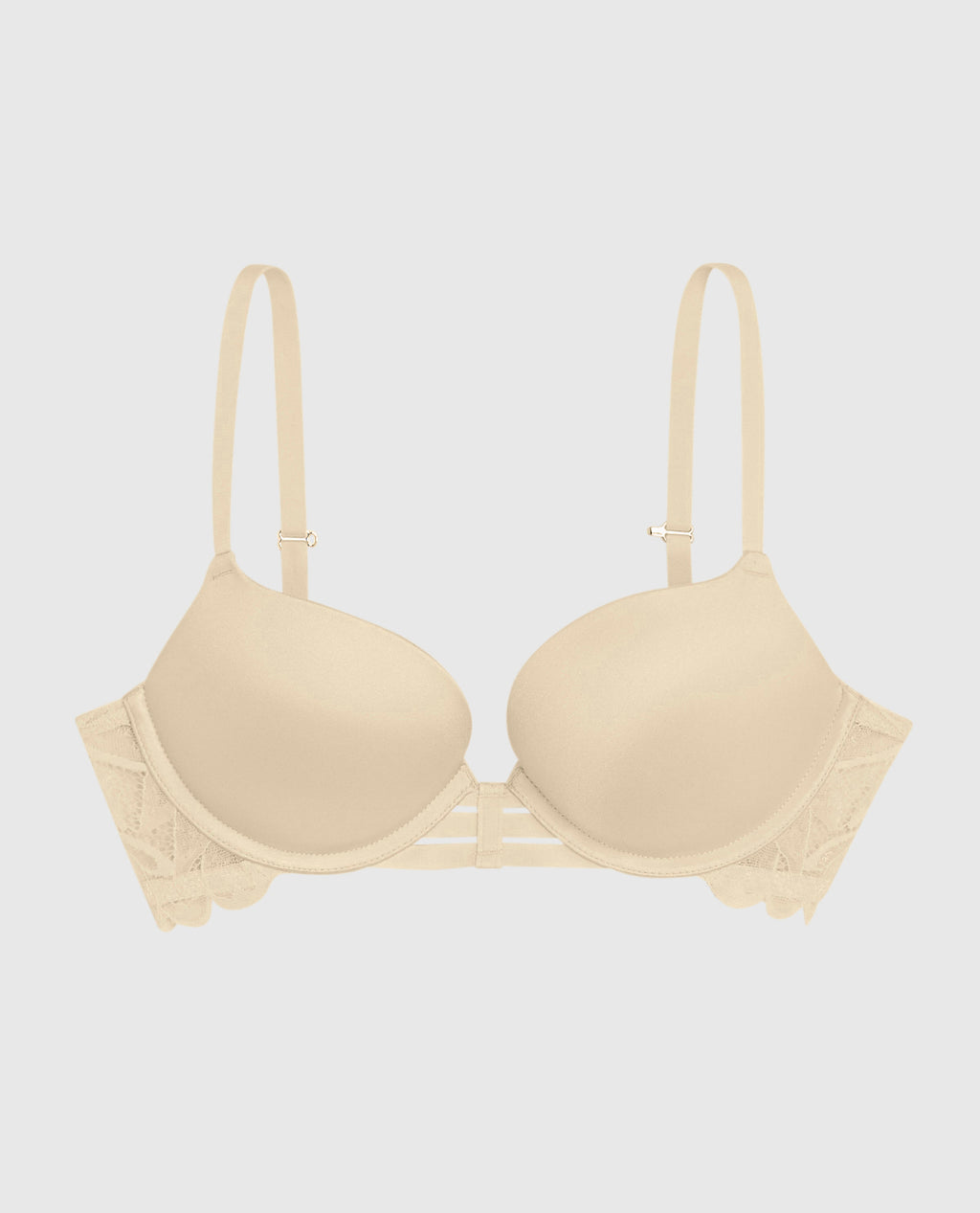Push Up Bra Lace Wing