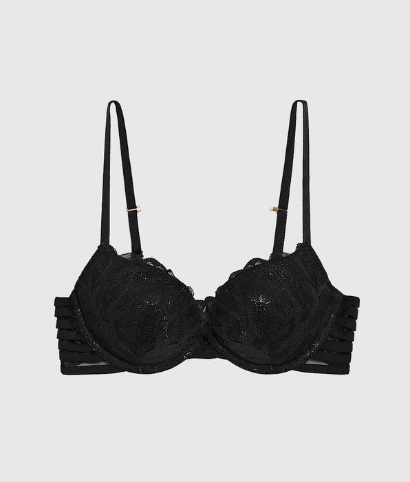 La Senza Soutien-gorge pigeonnant avec lanières sur le côté
