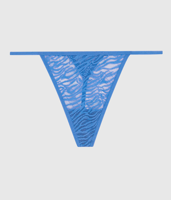 La Senza Mesh G-String Panty