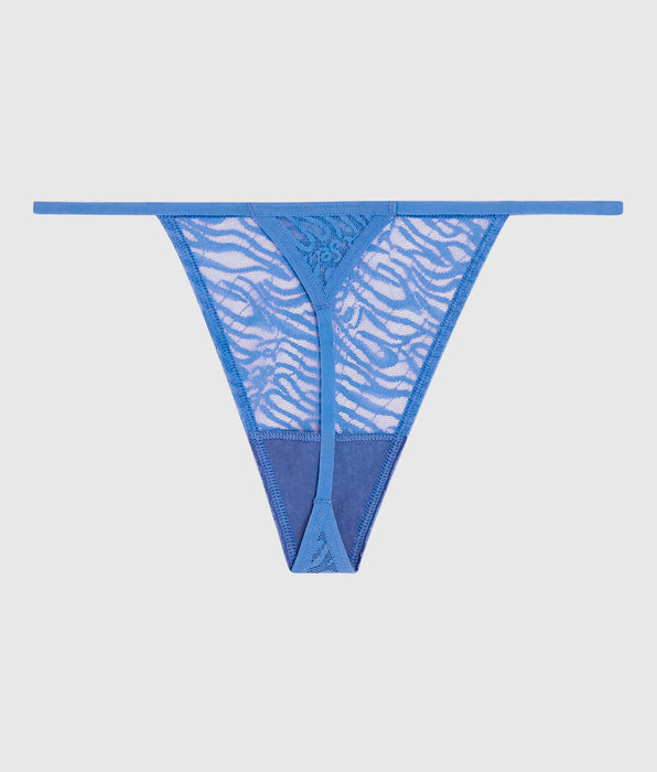 La Senza Mesh G-String Panty