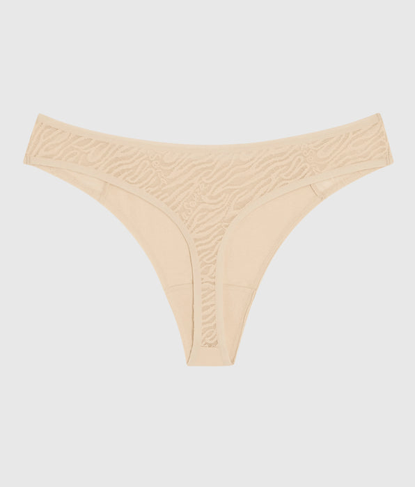 La Senza Mesh Thong Panty
