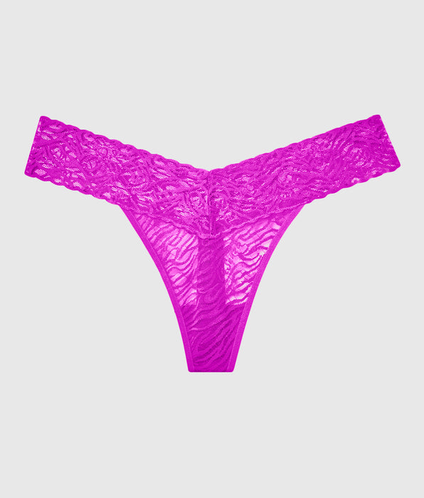 La Senza V-Waist Thong Panty