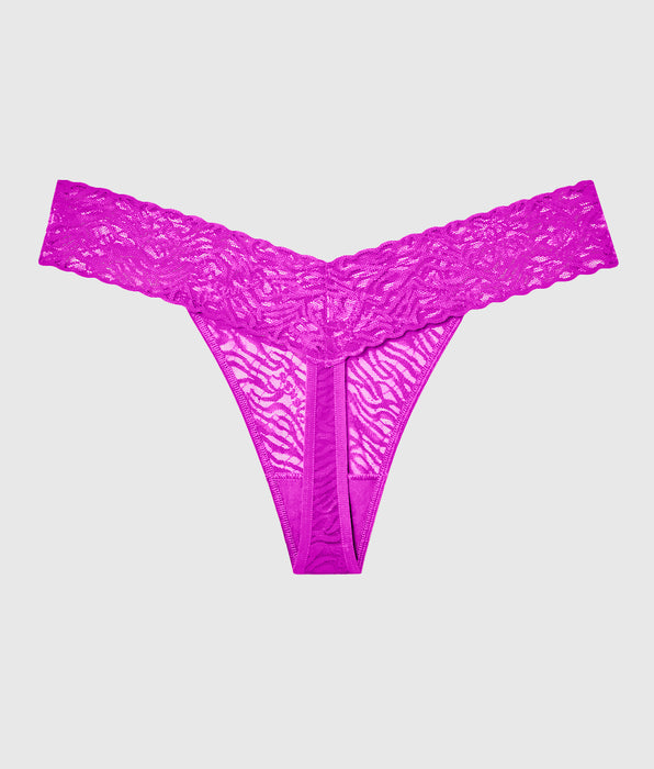 La Senza V-Waist Thong Panty