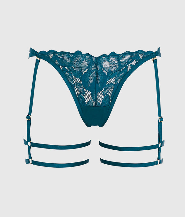 Thong Garter Panty | La Senza Thong Garter Panty | La Senza