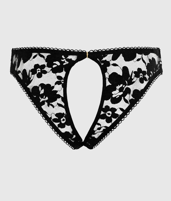 La Senza Bumless High Leg Cheeky Panty