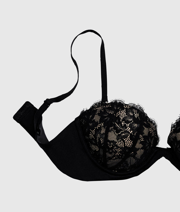 La Senza Soutien-gorge sans bretelles en dentelle