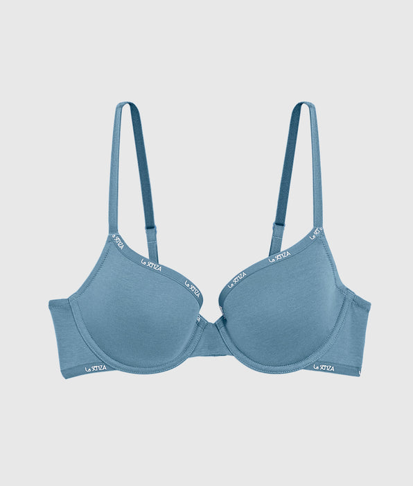 La Senza Smooth Lightly Lined Demi Bra
