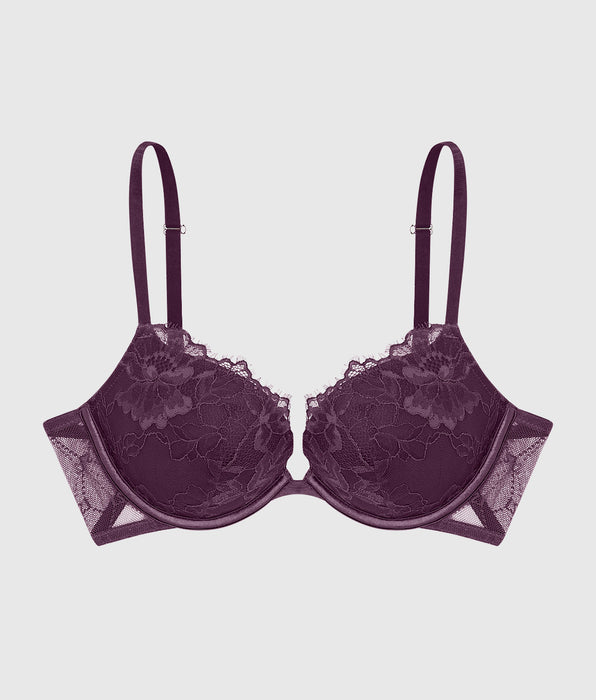 La Senza Push Up Bra with Lace