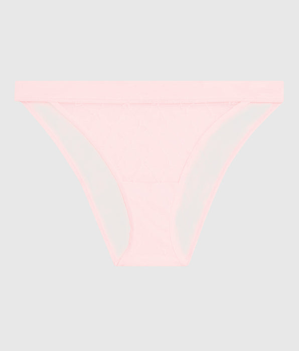 La Senza High Leg Medium Rise Bikini Panty