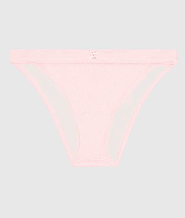 La Senza High Leg Medium Rise Bikini Panty