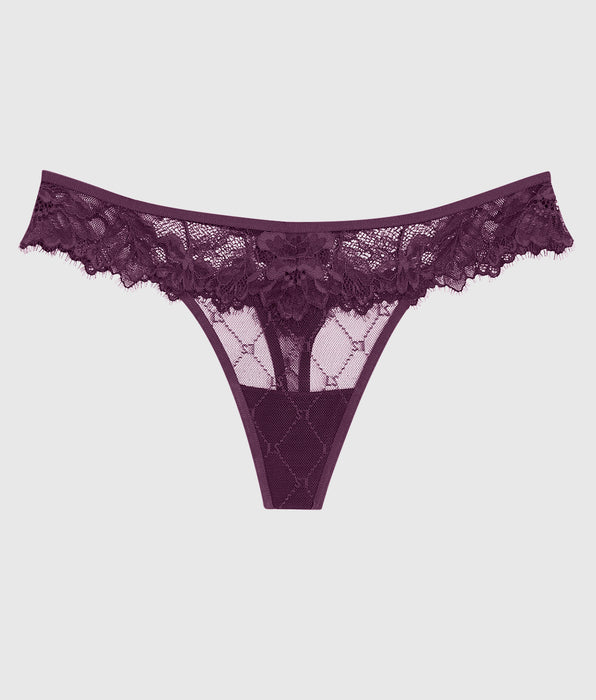 La Senza Low Rise Thong Panty