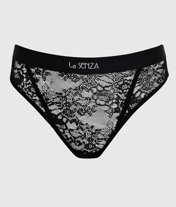 La Senza High Leg Cheeky Panty